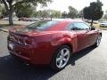 2011 Red Jewel Metallic Chevrolet Camaro SS/RS Coupe  photo #8