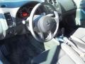 Brilliant Silver - Altima 2.5 S Coupe Photo No. 17