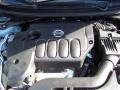 Brilliant Silver - Altima 2.5 S Coupe Photo No. 18