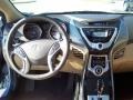 2012 Blue Sky Metallic Hyundai Elantra Limited  photo #19