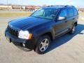 Black - Grand Cherokee Laredo 4x4 Photo No. 1