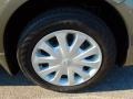 Titanium Metallic - Versa 1.6 SV Sedan Photo No. 25