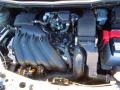 Titanium Metallic - Versa 1.6 SV Sedan Photo No. 26