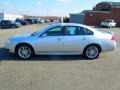 Silver Ice Metallic - Impala LTZ Photo No. 3