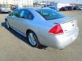 Silver Ice Metallic - Impala LTZ Photo No. 4