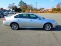 Silver Ice Metallic - Impala LTZ Photo No. 6