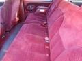 Red Rear Seat Photo for 1997 Chevrolet Tahoe #74155660