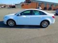 2013 Summit White Chevrolet Cruze ECO  photo #3