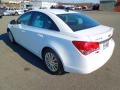 2013 Summit White Chevrolet Cruze ECO  photo #4