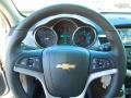 2013 Summit White Chevrolet Cruze ECO  photo #14