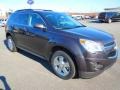 2013 Tungsten Metallic Chevrolet Equinox LT  photo #1