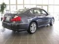 2008 Blue Slate Infiniti M 35x AWD Sedan  photo #5