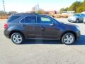 2013 Tungsten Metallic Chevrolet Equinox LT  photo #6