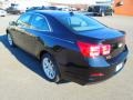 2013 Black Chevrolet Malibu LT  photo #4