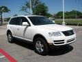 Campanella White - Touareg V6 Photo No. 3