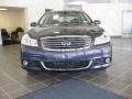 2008 Blue Slate Infiniti M 35x AWD Sedan  photo #8