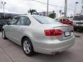 2012 White Gold Metallic Volkswagen Jetta TDI Sedan  photo #3