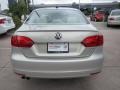 White Gold Metallic - Jetta TDI Sedan Photo No. 4