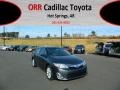 Magnetic Gray Metallic - Camry Hybrid XLE Photo No. 1
