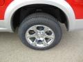 Flame Red - 1500 Laramie Quad Cab 4x4 Photo No. 9