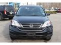 2010 Crystal Black Pearl Honda CR-V EX-L AWD  photo #2