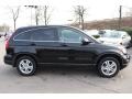 2010 Crystal Black Pearl Honda CR-V EX-L AWD  photo #4