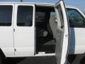 Oxford White - E Series Van E350 XLT 15 Passenger Photo No. 4