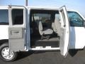 Oxford White - E Series Van E350 XLT 15 Passenger Photo No. 5