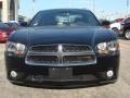 Pitch Black 2013 Dodge Charger R/T Max Exterior