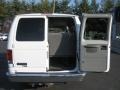 Oxford White - E Series Van E350 XLT 15 Passenger Photo No. 11