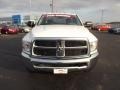 Bright White - Ram 3500 HD SLT Regular Cab 4x4 Dually Photo No. 2