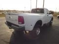 Bright White - Ram 3500 HD SLT Regular Cab 4x4 Dually Photo No. 5