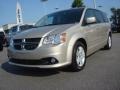 Sandstone 2013 Dodge Grand Caravan Crew