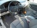Bright Silver Metallic - Pacifica Touring Photo No. 27