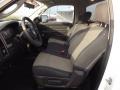Bright White - Ram 3500 HD SLT Regular Cab 4x4 Dually Photo No. 11