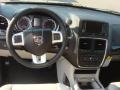 2013 Sandstone Dodge Grand Caravan Crew  photo #10