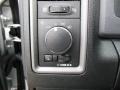 Black/Diesel Gray Controls Photo for 2013 Ram 1500 #74159284