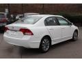 Taffeta White - Civic EX Sedan Photo No. 5