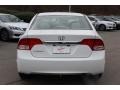 Taffeta White - Civic EX Sedan Photo No. 6