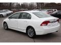Taffeta White - Civic EX Sedan Photo No. 7