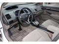 Taffeta White - Civic EX Sedan Photo No. 10