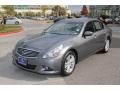 Graphite Shadow - G 25 Sedan Photo No. 2