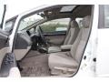 Taffeta White - Civic EX Sedan Photo No. 11