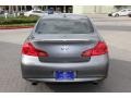 Graphite Shadow - G 25 Sedan Photo No. 4