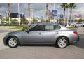 Graphite Shadow - G 25 Sedan Photo No. 5