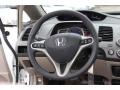 Taffeta White - Civic EX Sedan Photo No. 15