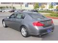 Graphite Shadow - G 25 Sedan Photo No. 7