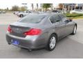 Graphite Shadow - G 25 Sedan Photo No. 8