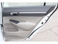 Taffeta White - Civic EX Sedan Photo No. 18