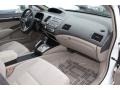 Taffeta White - Civic EX Sedan Photo No. 21